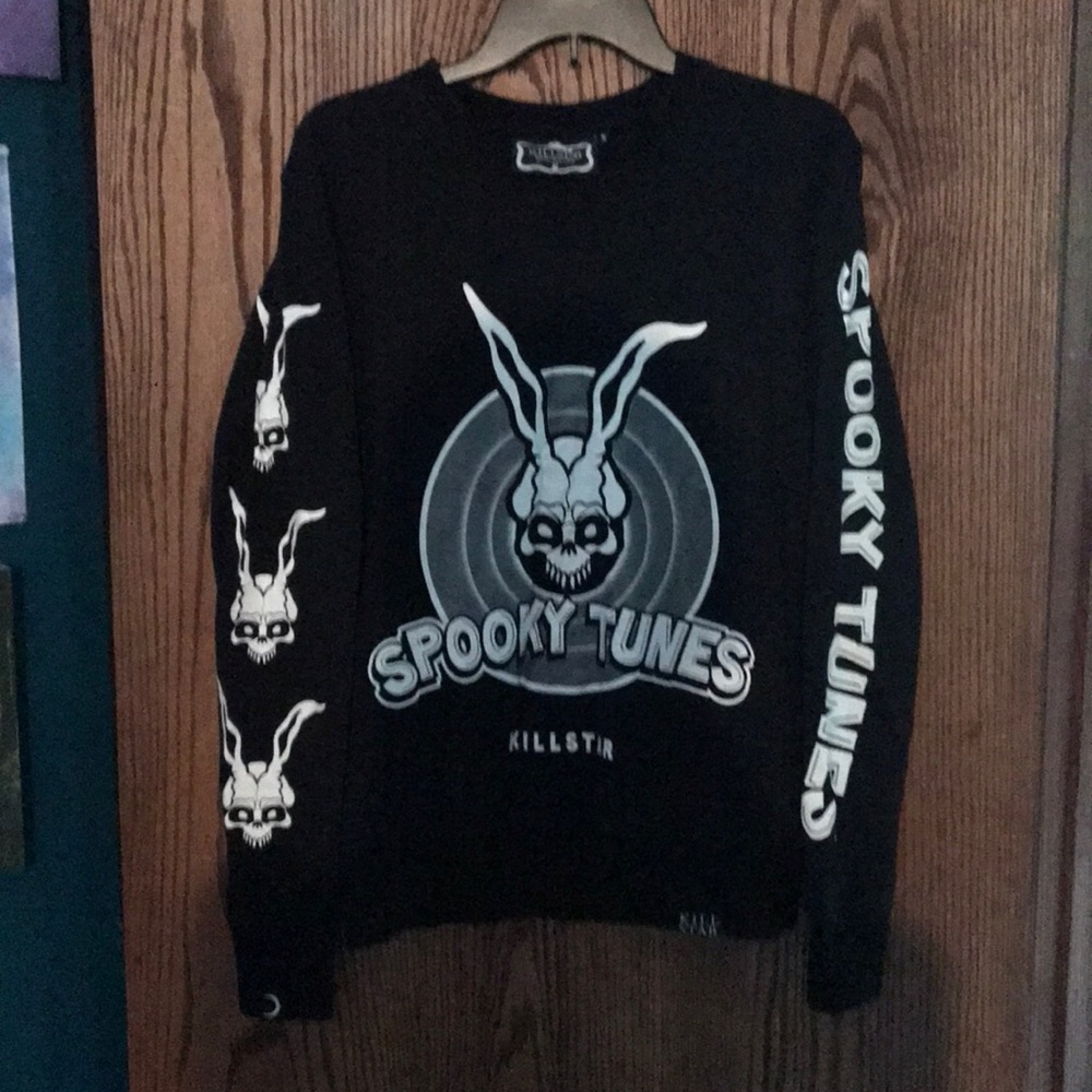 Killstar sweater